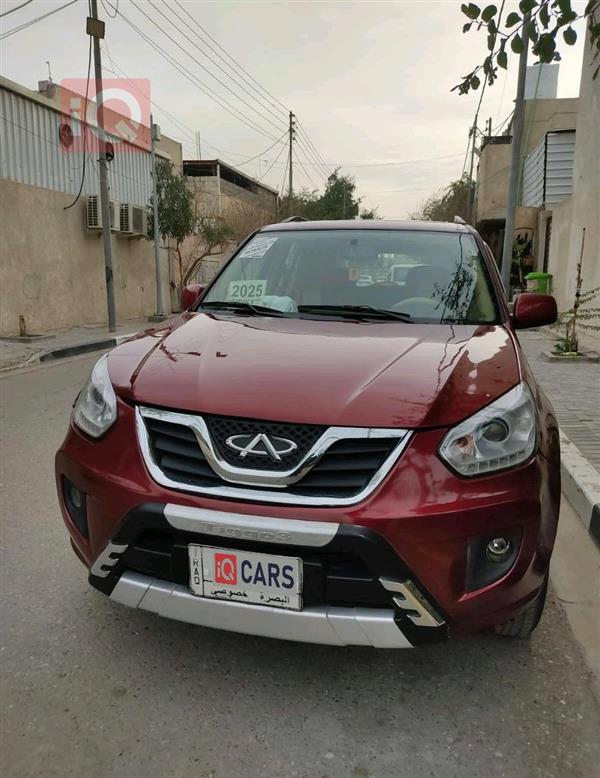 Chery Tiggo 3 2013 for sale in Iraq - Basra